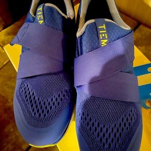 Brand new with tag and box Tiem spin shoes with SPD clips